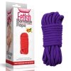 Lina do wiązania Kinbaku 10 m Fetish Bondage Rope Purple